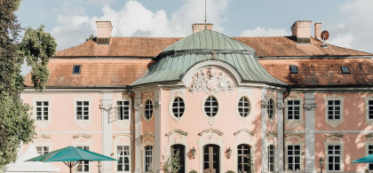 Main image for gallery Traumhafte Kulisse für die Liebe - Schloss Assumstadt