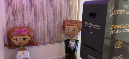 Main image for gallery Fotoboxen Bildergalerie 