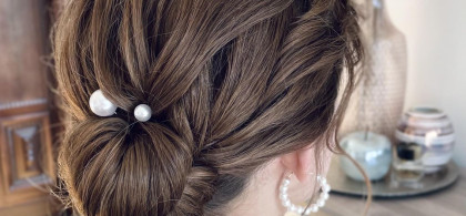 Main image for gallery Brautstyling