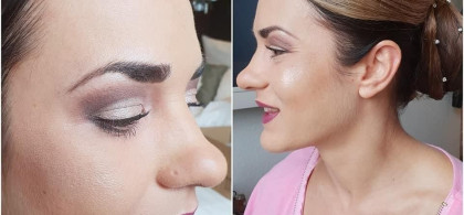 Main image for gallery Braut Make-Up