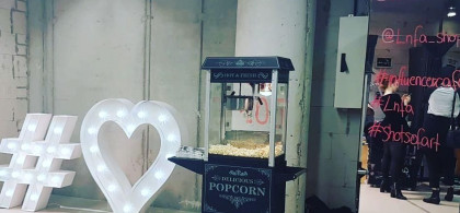 Main image for gallery Popcornmaschinen