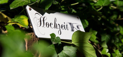 Main image for gallery Immer neu, immer schön: Hochzeitsfotos