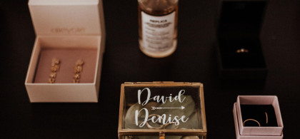 Main image for gallery Vintage-Hochzeit