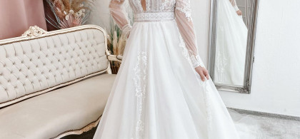 Main image for gallery Unsere Brautkleider 