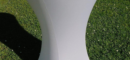 Main image for gallery Stehtisch mit oder ohne Husse