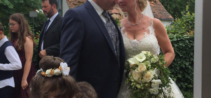 Main image for gallery Meine Brautpaare