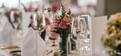 Main image for gallery Tische, Deko, Präsentation 