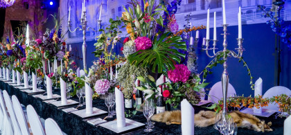 Main image for gallery Räumlichkeiten