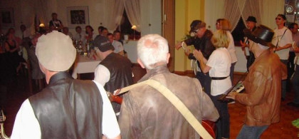 Main image for gallery Silberhochzeit