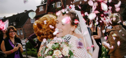 Main image for gallery Hocheitsfotografie - Sandra Hoyn