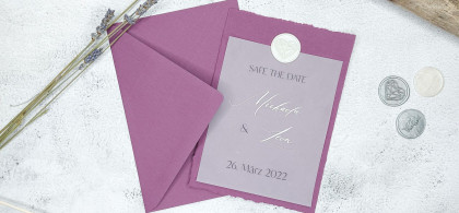 Main image for gallery SAFE THE DATE