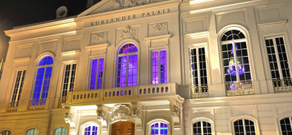 Main image for gallery Außenbereich