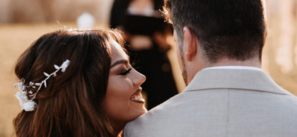 Main image for gallery Freie Traurednerin Vivien Fernandez