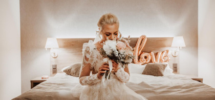 Main image for gallery Hochzeitsbegleitung