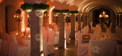 Main image for gallery Marstall – der Säulensaal