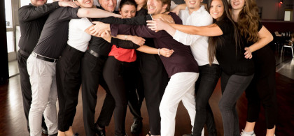 Main image for gallery Mit uns habt ihr es zu tun 😎