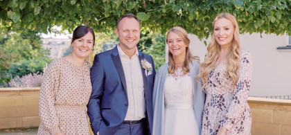 Main image for gallery Mein Team und ich!