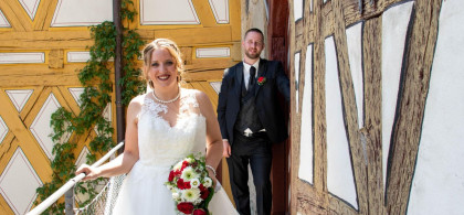Main image for gallery Märchenhochzeit