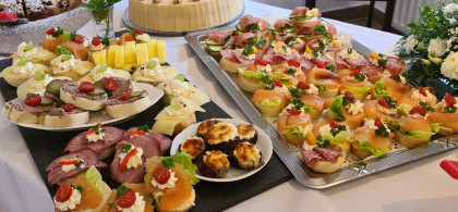 Main image for gallery Kuchenbuffet
