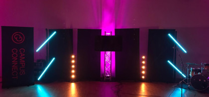 Main image for gallery Firmenfeier in Bad Blankenburg