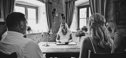 Main image for gallery Hochzeit