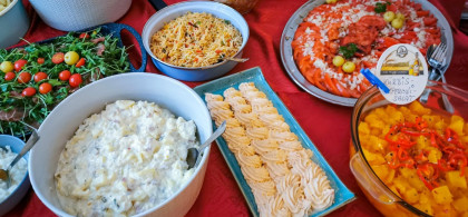 Main image for gallery Buffet Beispiel
