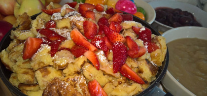 Main image for gallery Buffet Beispiel