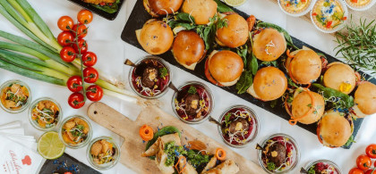 Main image for gallery Fingerfood