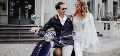 Main image for gallery Hochzeiten im Hotel am Steinplatz