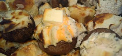 Main image for gallery Buffet Beispiel