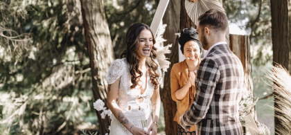 Main image for gallery Eure Liebesgeschichte als zeremonielles Erlebnis