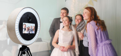 Main image for gallery Die Speedselfie Box