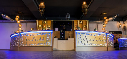 Main image for gallery Bartheke