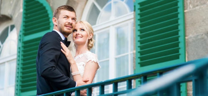 Main image for gallery Standesamt und Brautpaarshooting