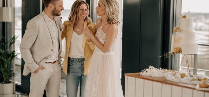 Main image for gallery Hochzeiten mit Levin Wedding