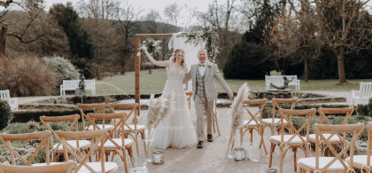 Main image for gallery Hochzeit im Schloss Donzdorf