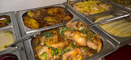 Main image for gallery Buffet Beispiel