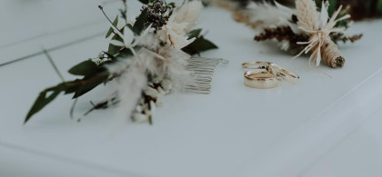 Main image for gallery Miriam und Magnus - Rustic Wedding