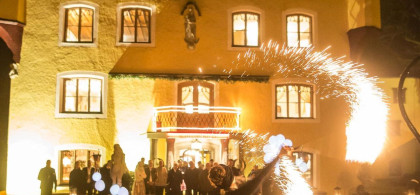 Main image for gallery Hochzeitsshow