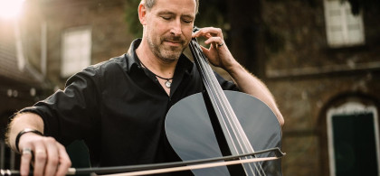 Main image for gallery simply Cello... zur Hochzeit | Empfang