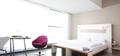 Main image for gallery Übernachtung