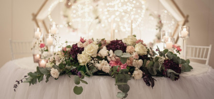 Main image for gallery Elegant Summer Wedding 