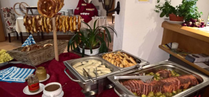 Main image for gallery Buffet Beispiel