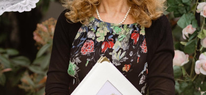 Main image for gallery Roswitha Sieger- Freie Trauung in Kerpen