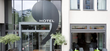 Main image for gallery Das Hotel