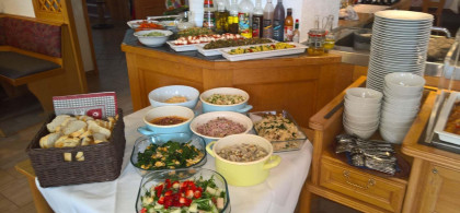 Main image for gallery Buffet Beispiel