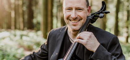 Main image for gallery simply Cello... zur Hochzeit | Empfang