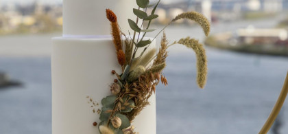 Main image for gallery Hochzeitstorten