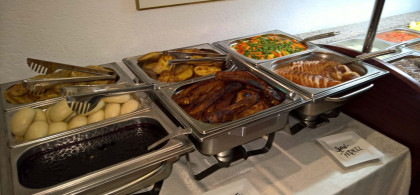 Main image for gallery Buffet Beispiel