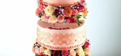 Main image for gallery Hochzeitstorten 